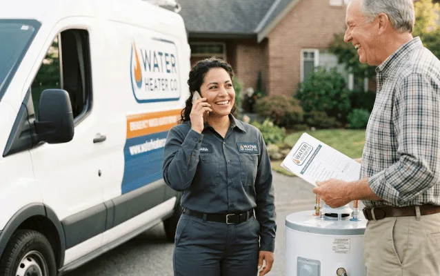 Water Heater Repair Goodrich, TX FAQs