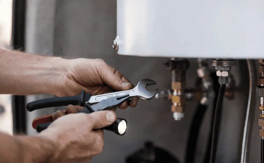 Why choose Water Heater Repair in Goodrich, TX